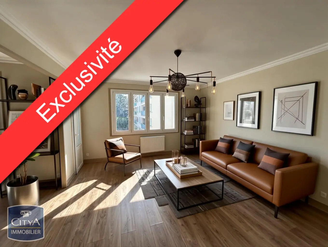 Photo 1 Appartement 3 pièces 69.77m²