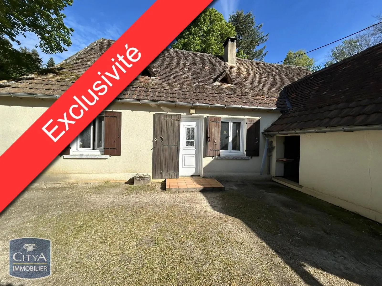 Photo 1 Maison 2 pièces 60m²