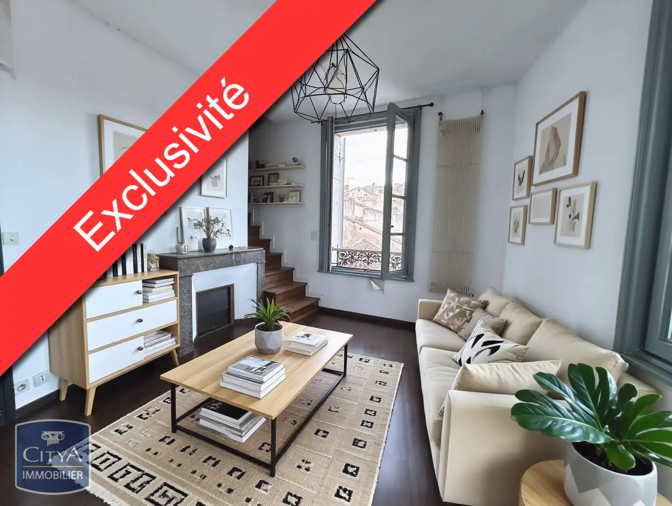 Photo 1 Appartement 5 pièces 79.86m²