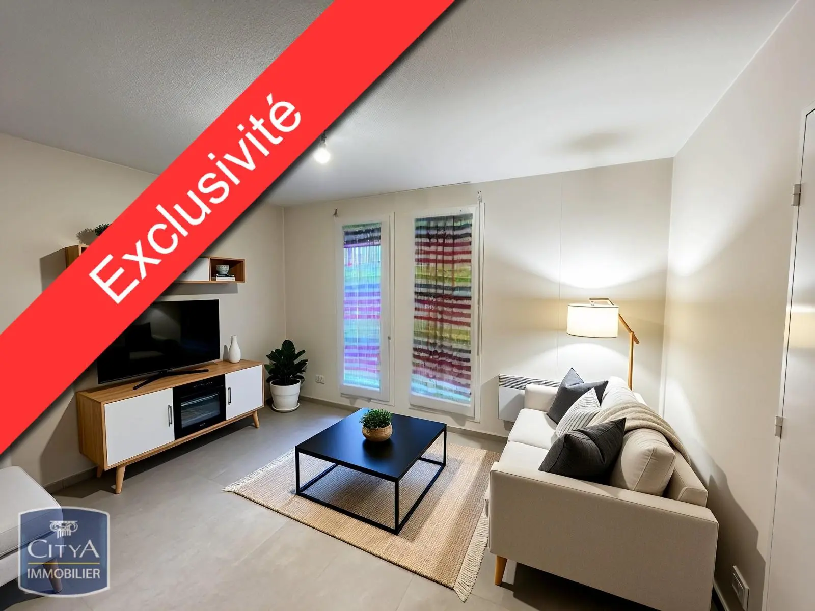 Photo 1 Appartement 2 pièces 30.37m²