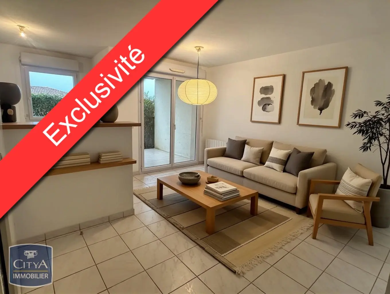 Photo 1 Appartement 2 pièces 42.7m²