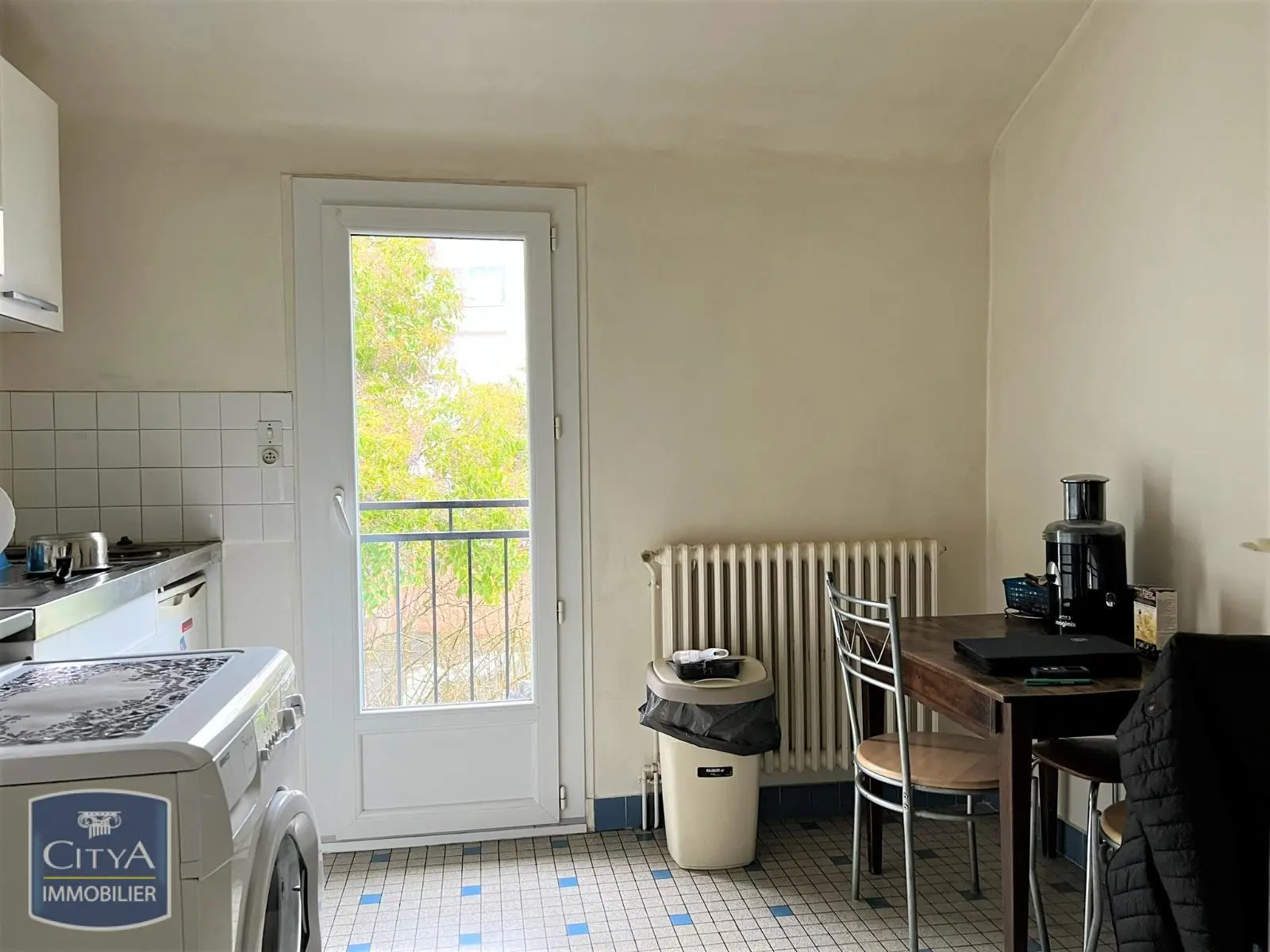 Photo 2 Appartement 1 pièce 28.94m²