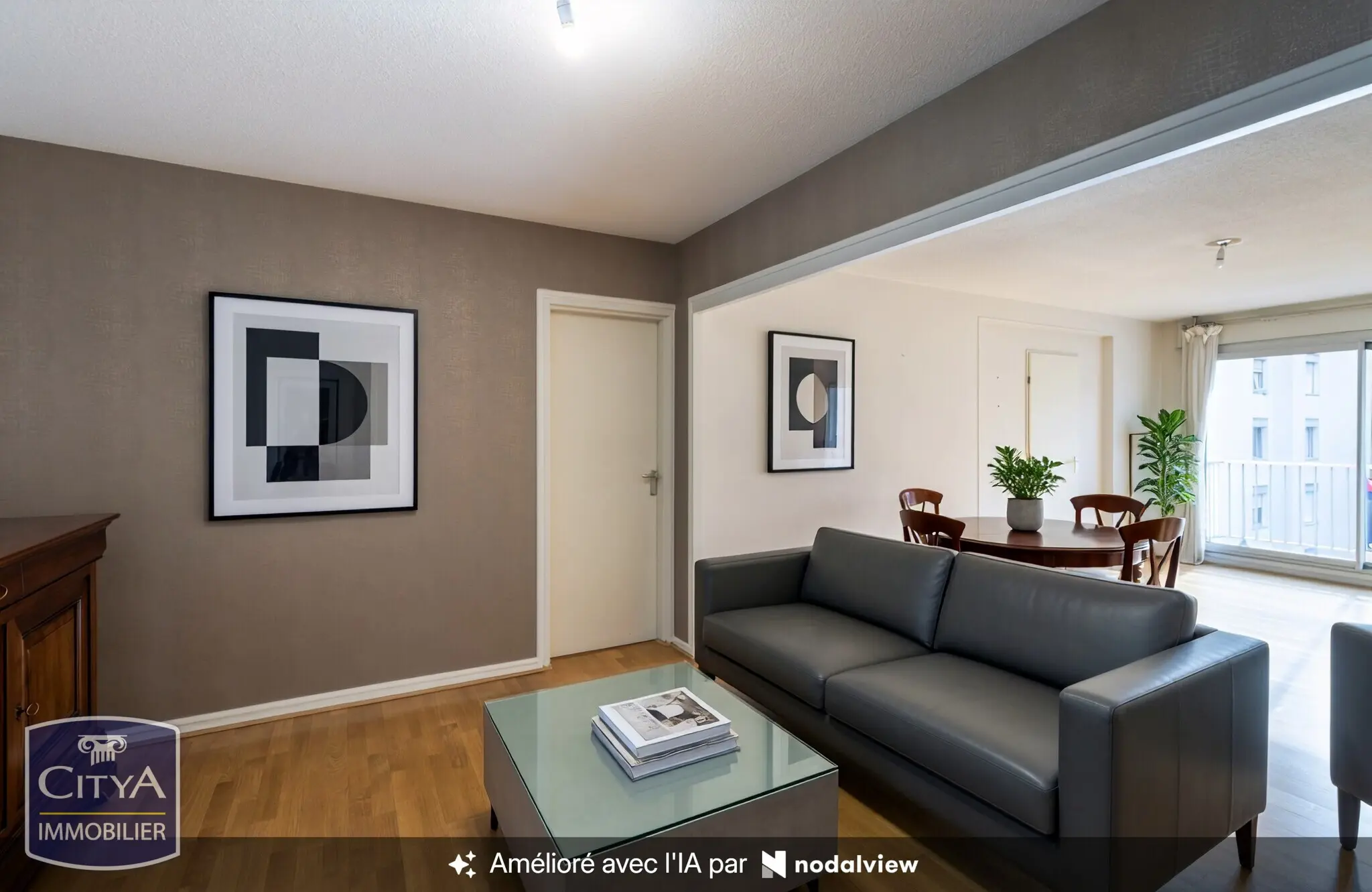 Photo 1 Appartement 3 pièces 73.64m²