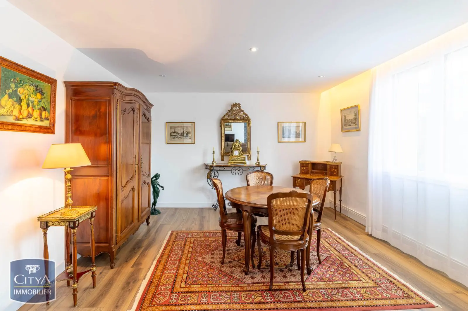 Photo 2 Appartement 3 pièces 86.1m²