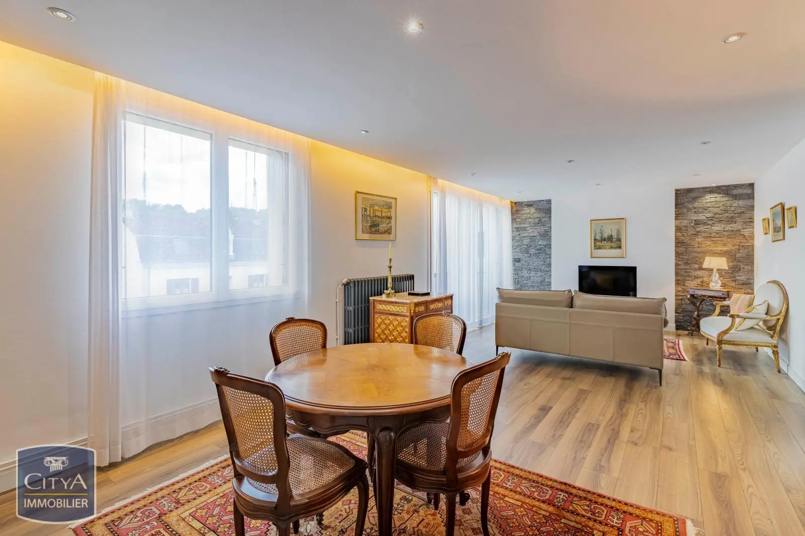 Photo 3 Appartement 3 pièces 86.1m²