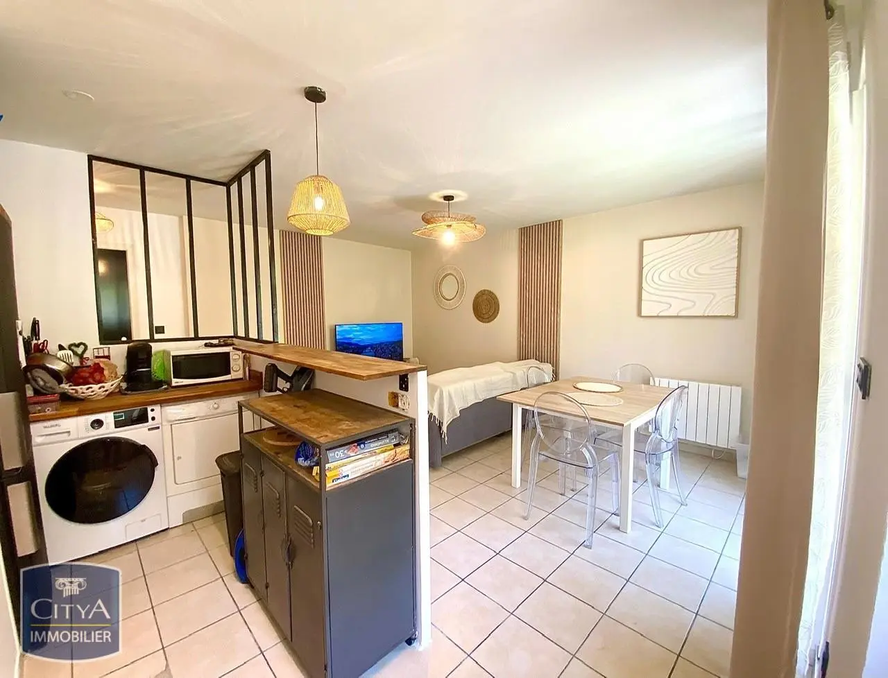 Photo 2 Appartement 3 pièces 58m²