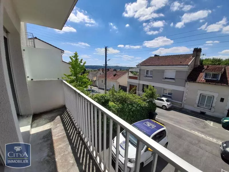Illustration pour Appartement 2 pièces 48.5m² Photo Appartement 2 pièces 48.5m²