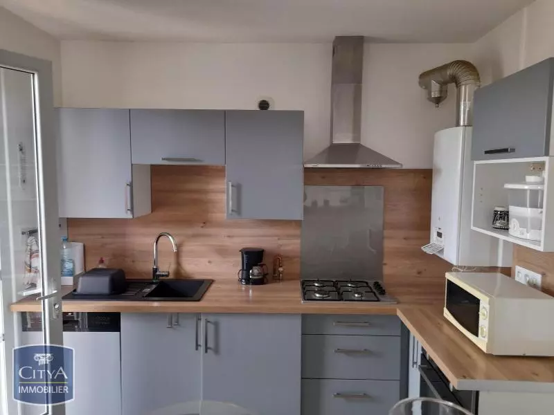 Illustration pour Appartement 2 pièces 43.18m² Photo Appartement 2 pièces 43.18m²
