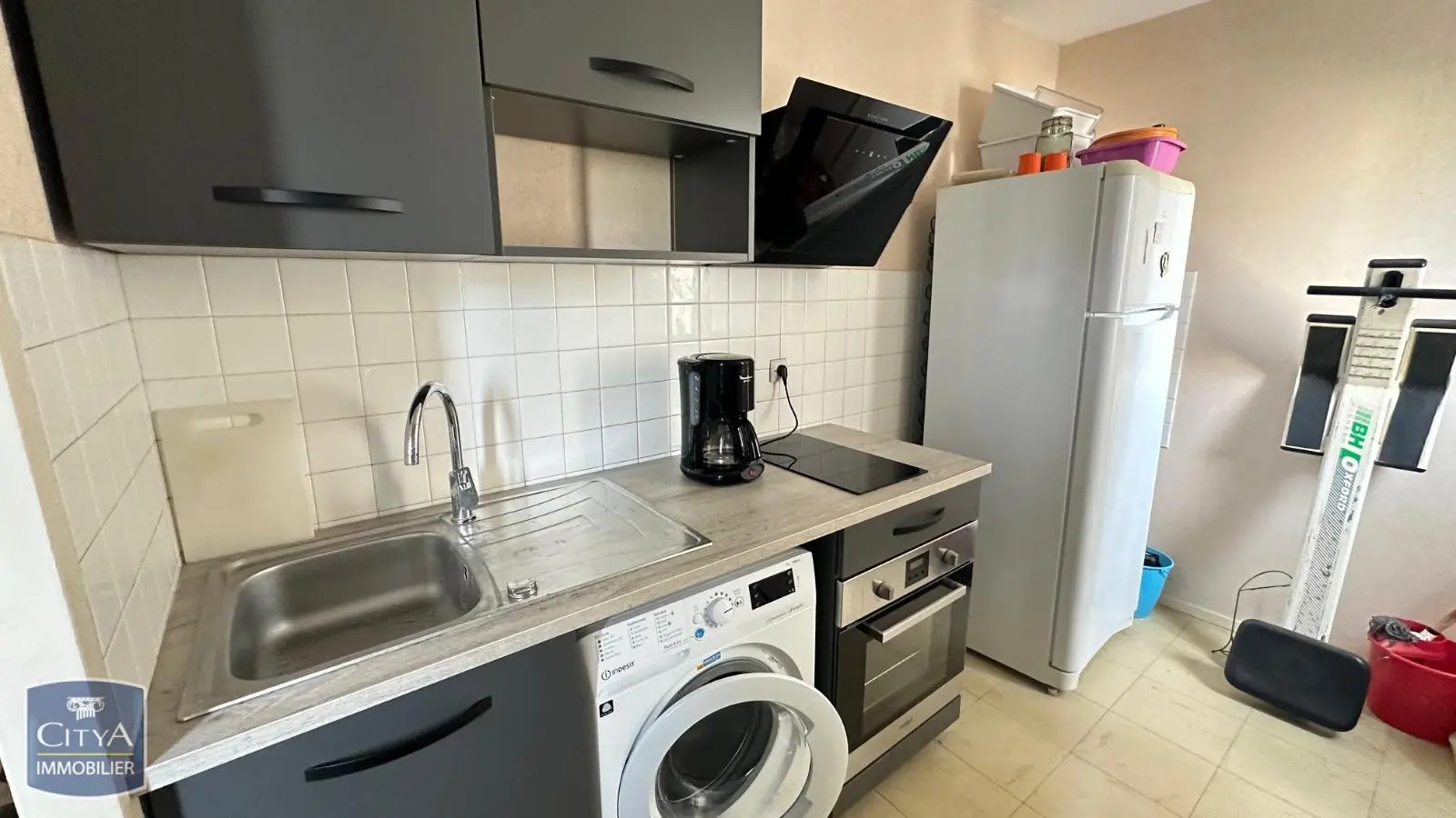 Photo 1 Appartement 2 pièces 53.47m²