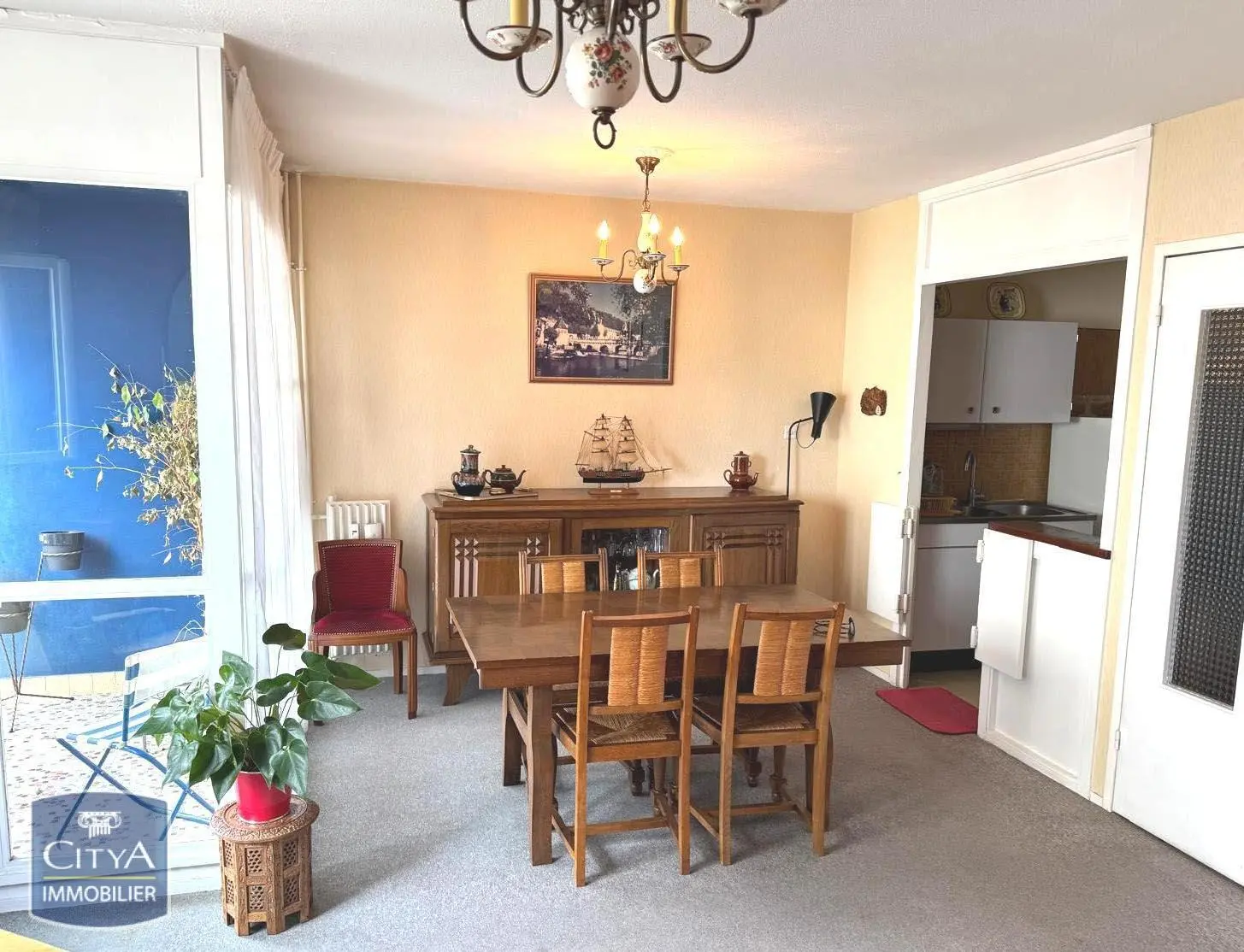 Photo 2 Appartement 3 pièces 72m²