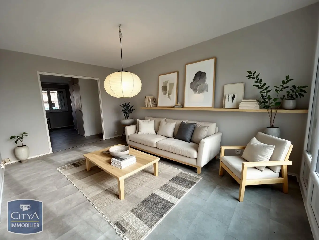 Photo 1 Appartement 3 pièces 66m²