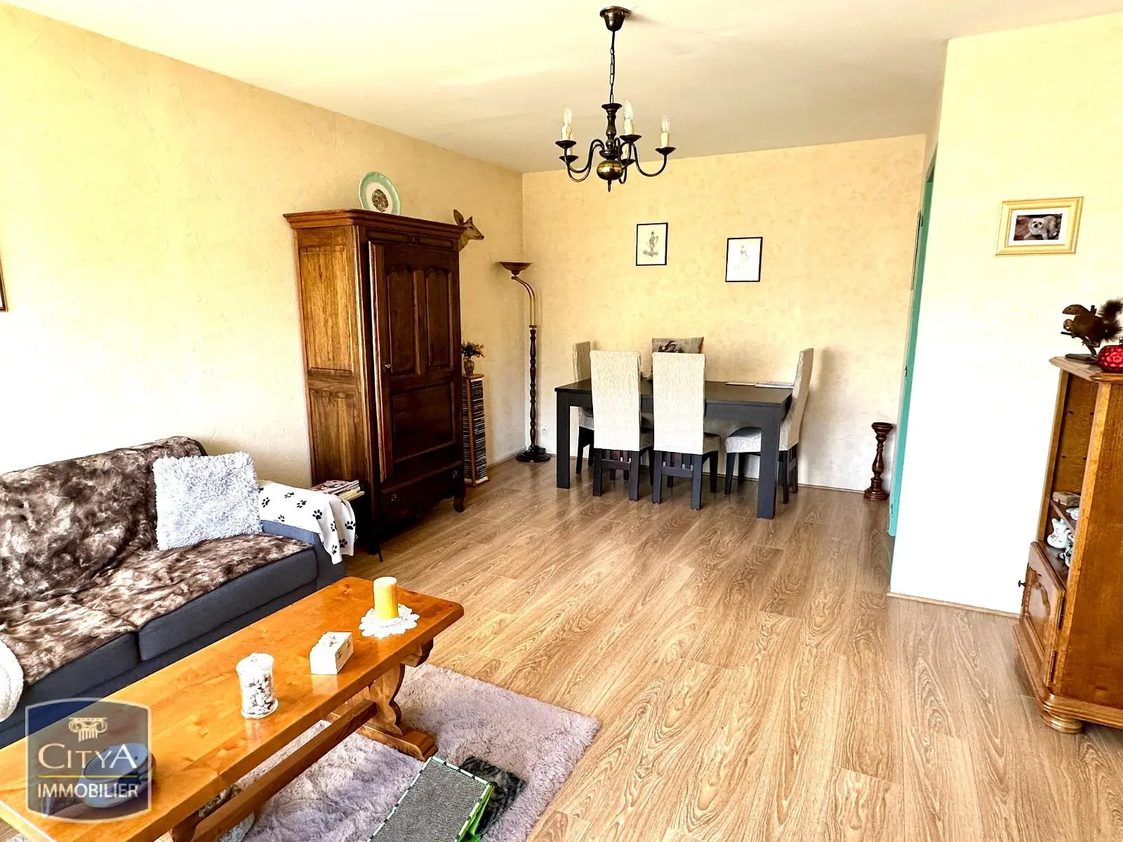 Photo 2 Appartement 2 pièces 60.63m²
