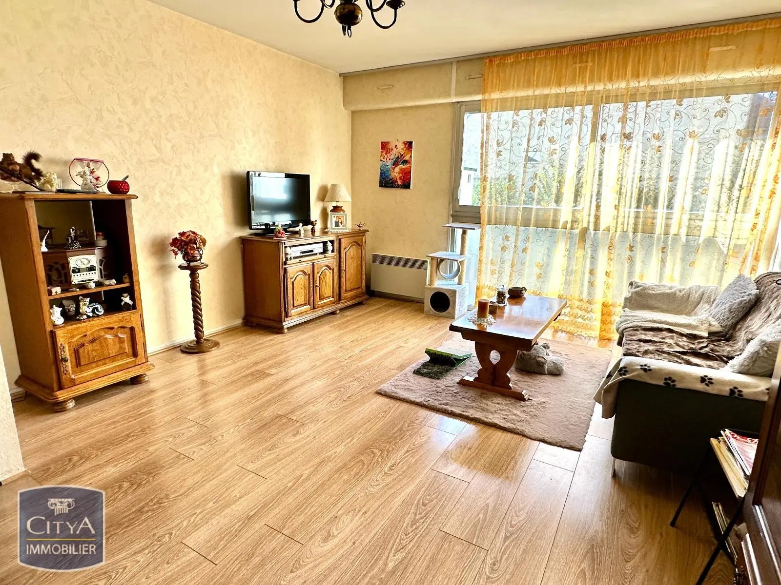 Photo 1 Appartement 2 pièces 60.63m²