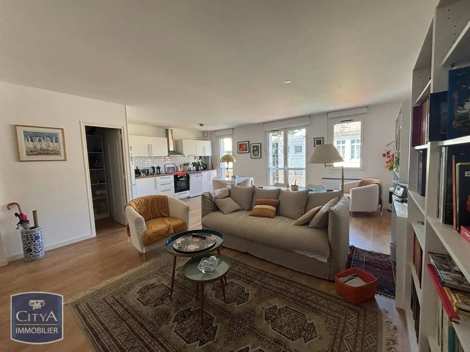 Photo 3 Appartement 3 pièces 77m²