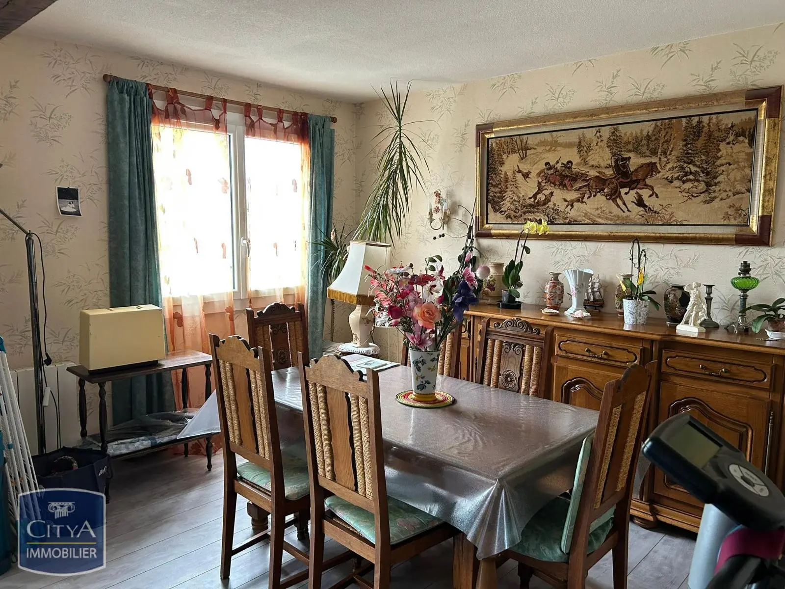 Photo 2 Appartement 5 pièces 105.73m²