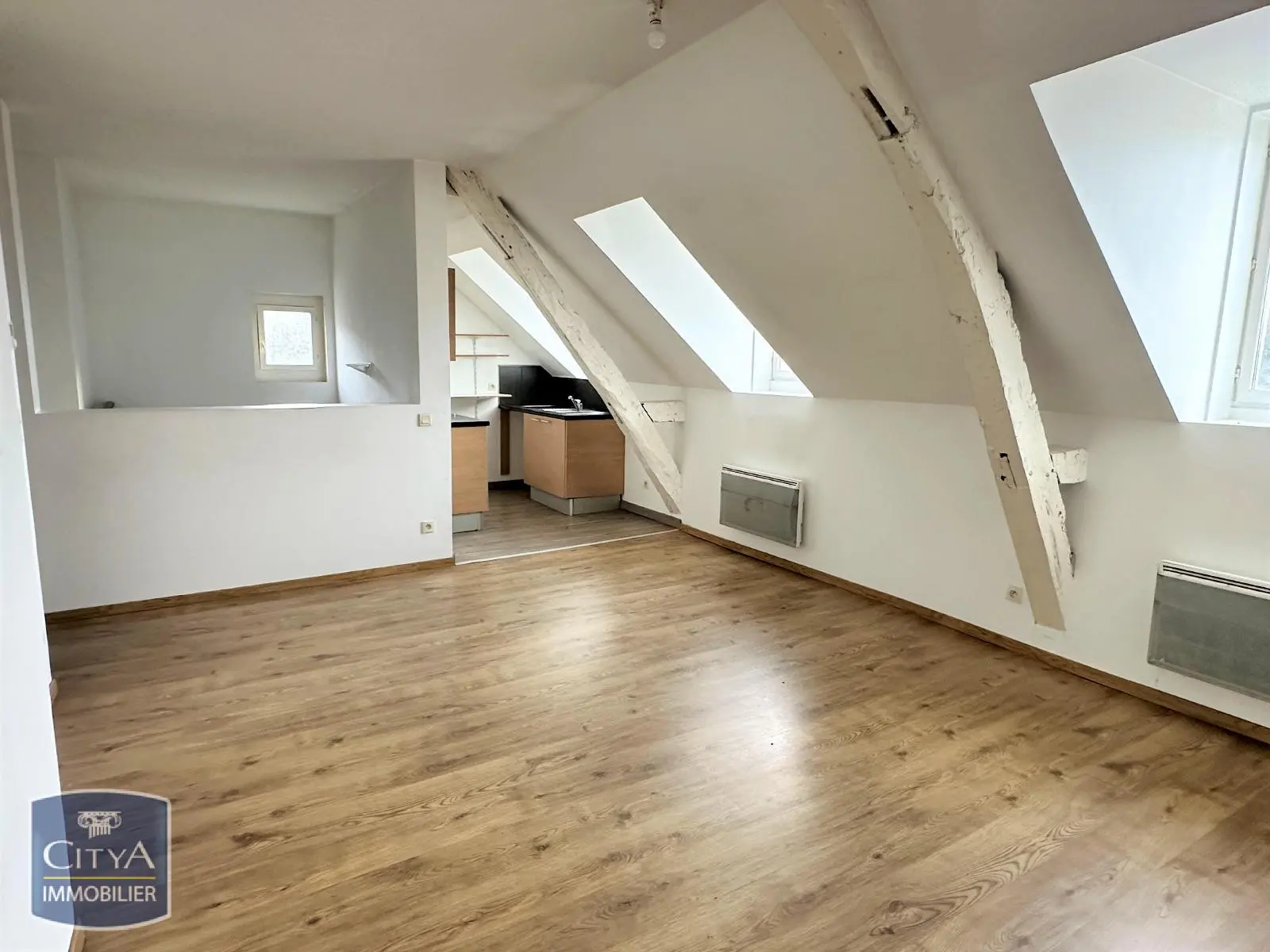 Photo 1 Appartement 3 pièces 54.5m²