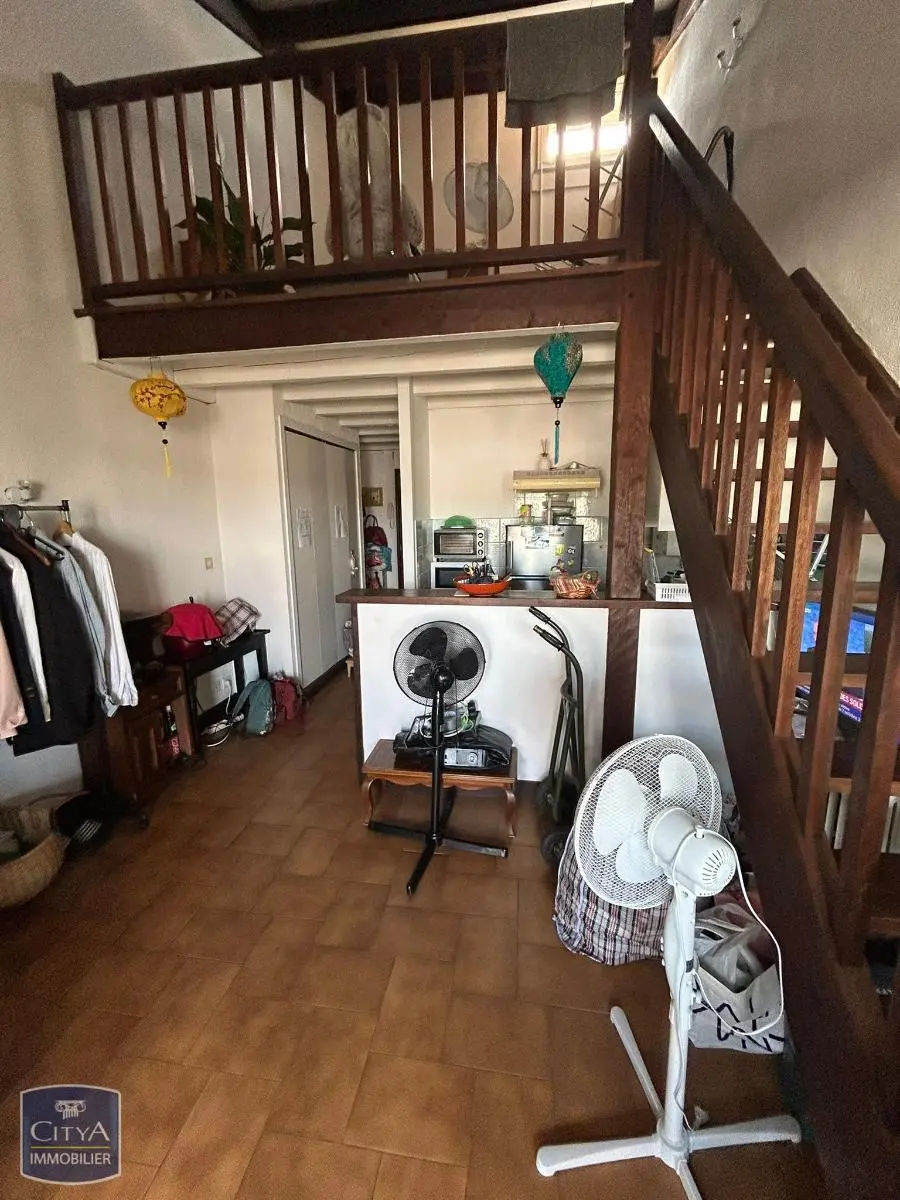 Photo 2 Appartement 2 pièces 47m²