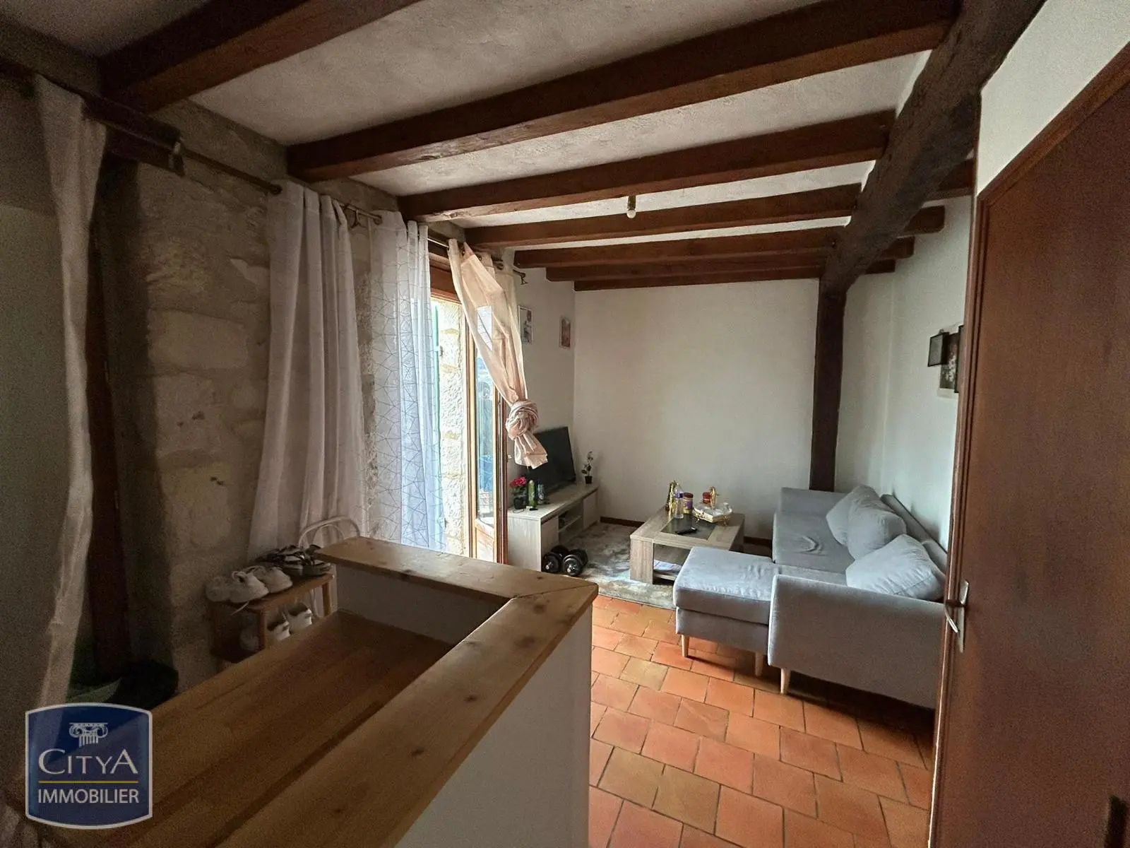 Photo 1 Appartement 2 pièces 30m²