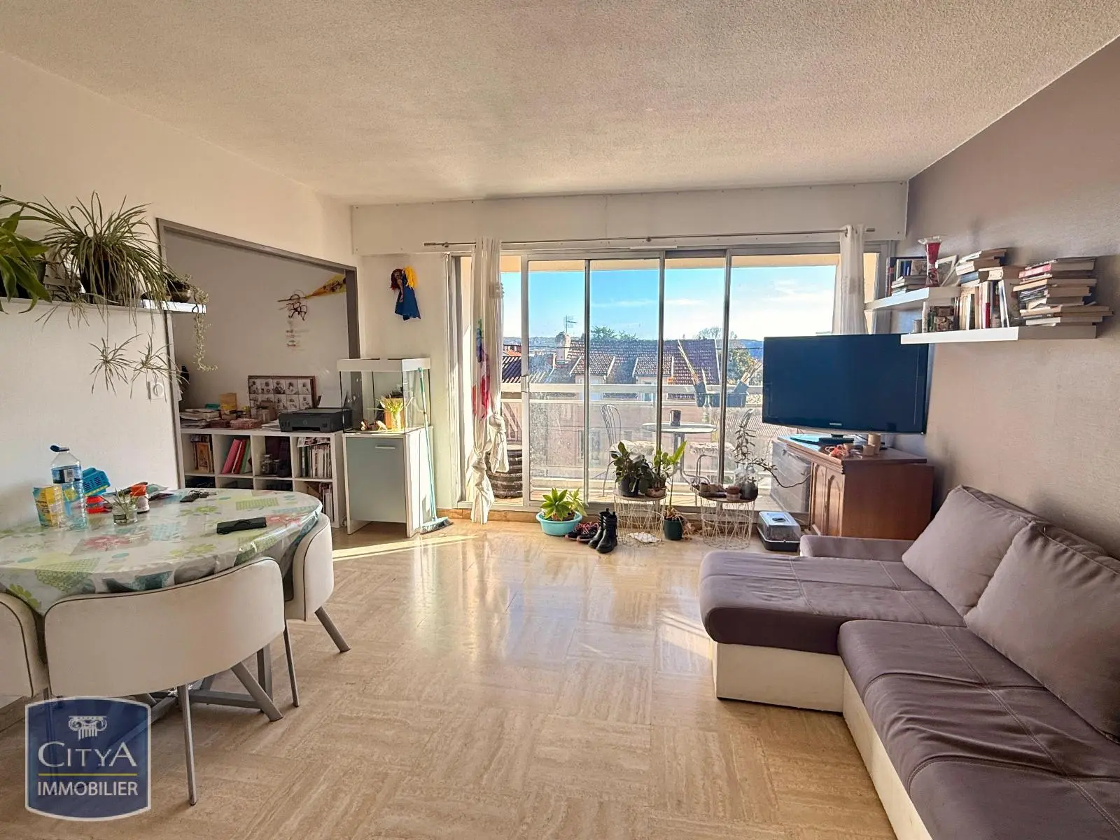 Photo 2 Appartement 3 pièces 55.5m²