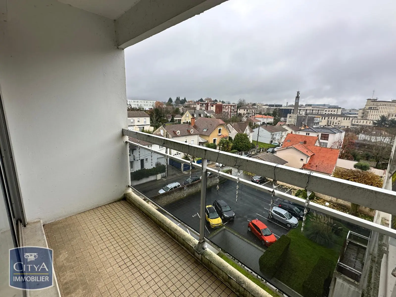 Photo 3 Appartement 1 pièce 26.68m²