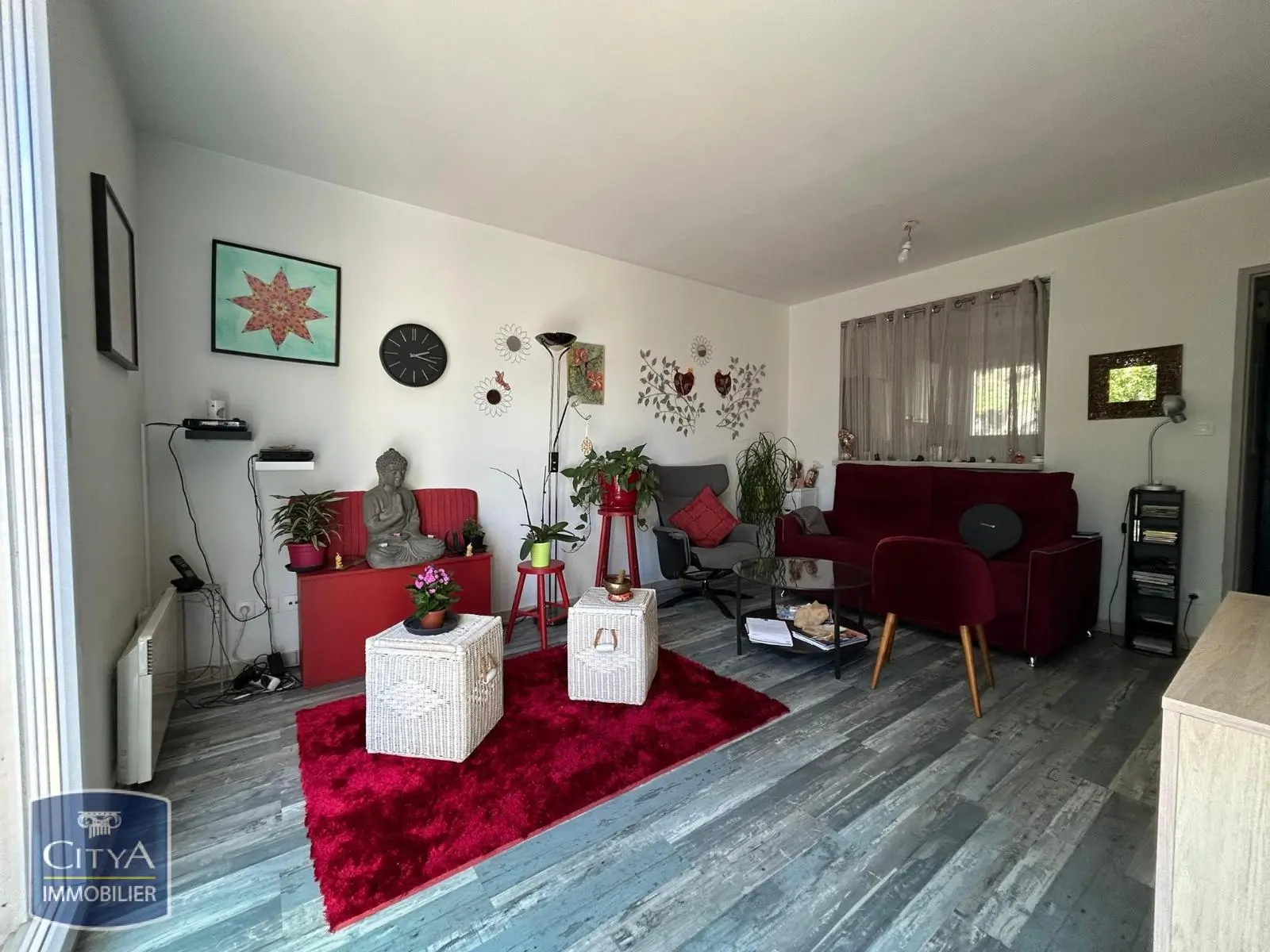 Photo 2 Appartement 3 pièces 60m²