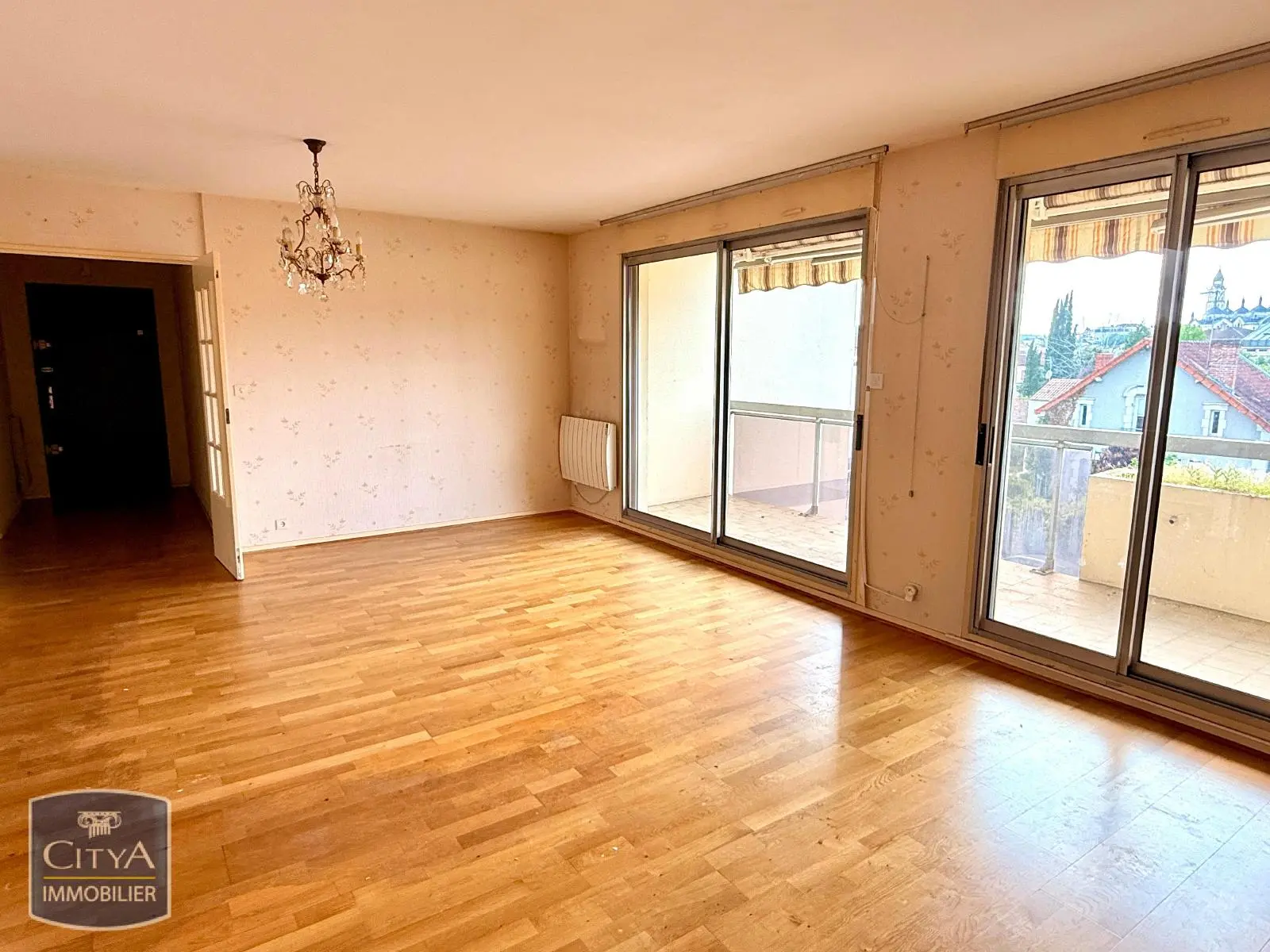 Photo 1 Appartement 4 pièces 78.1m²