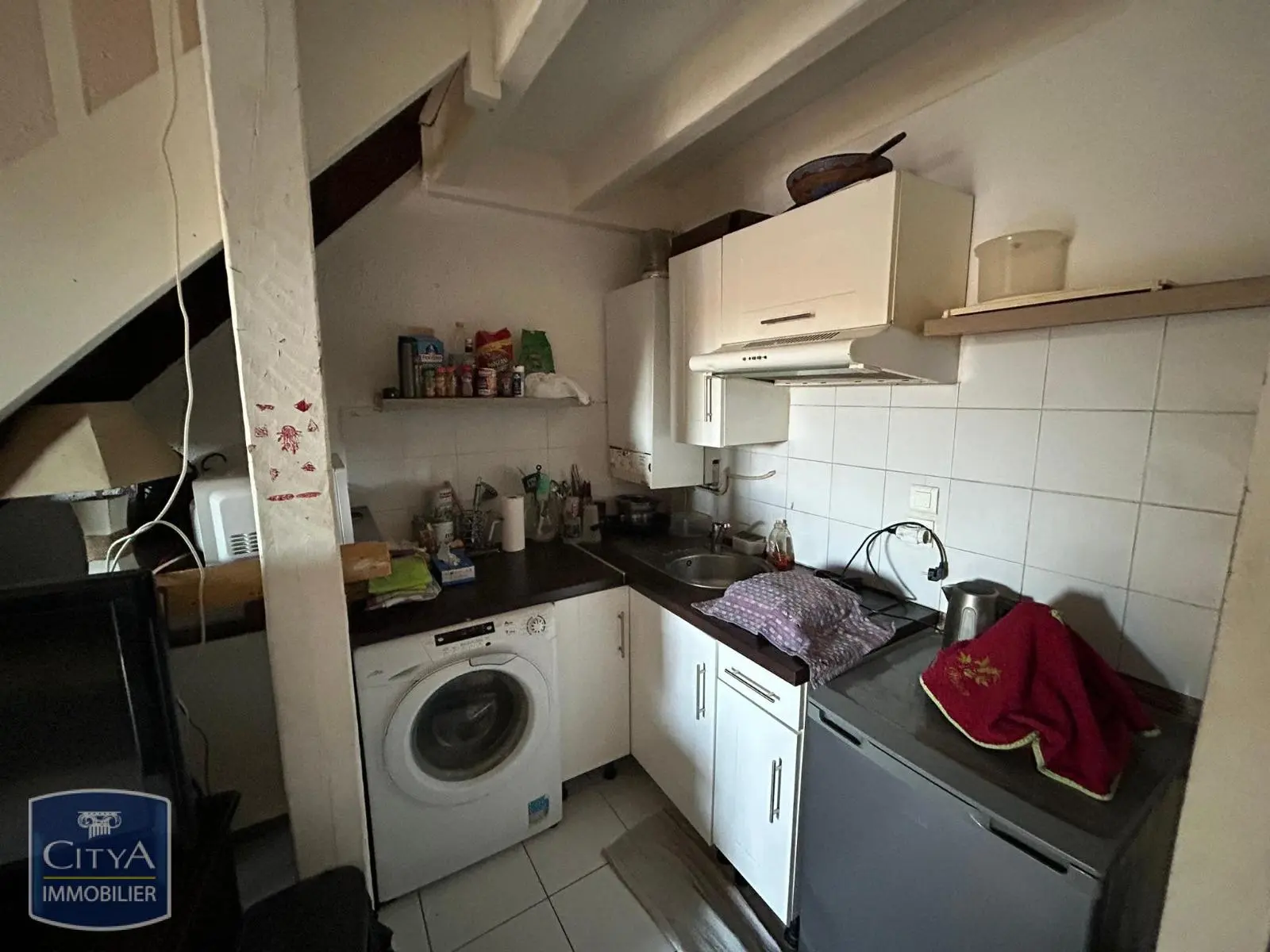 Photo 2 Appartement 1 pièce 47m²