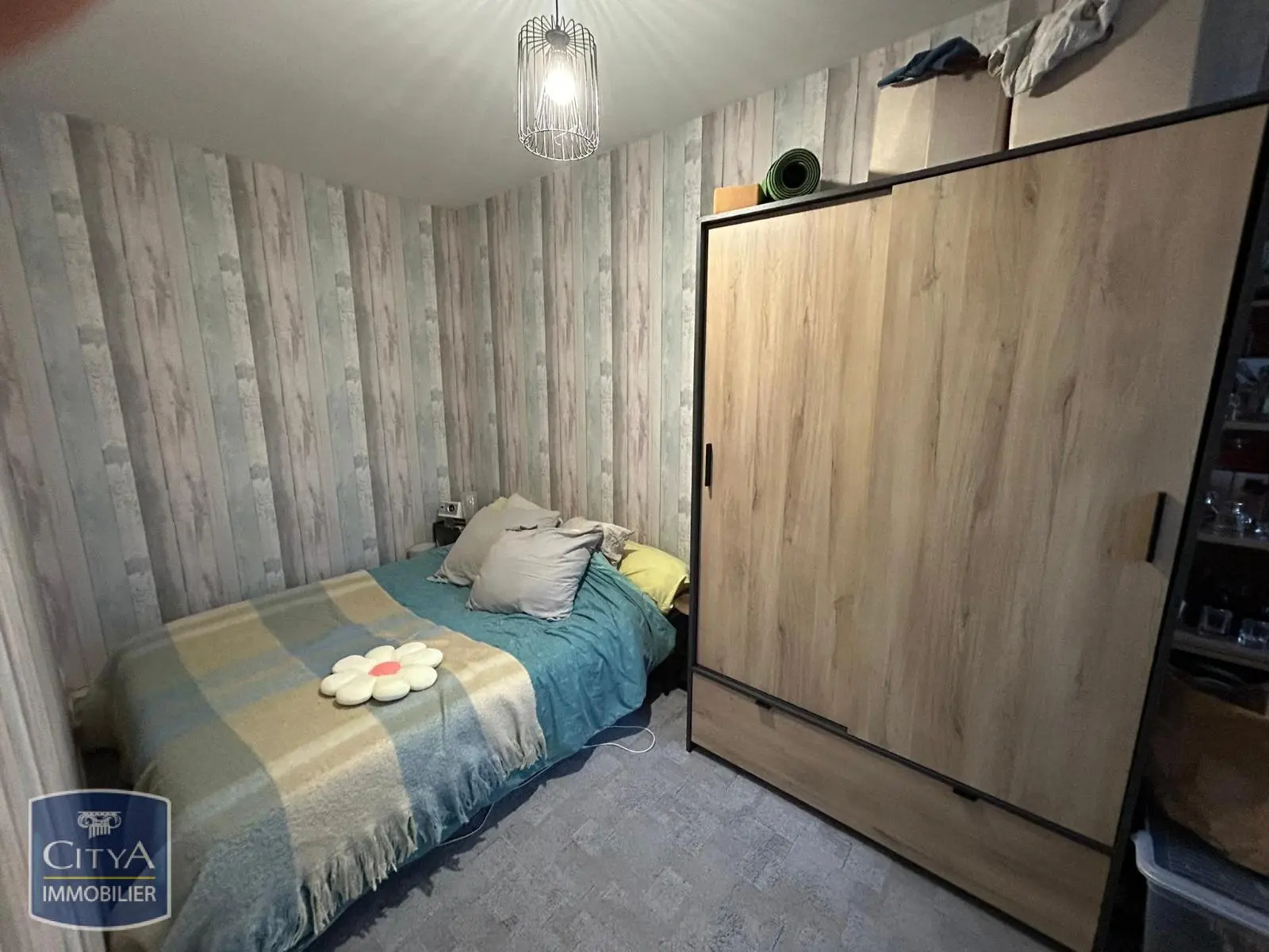 Photo 3 Appartement 2 pièces 46m²