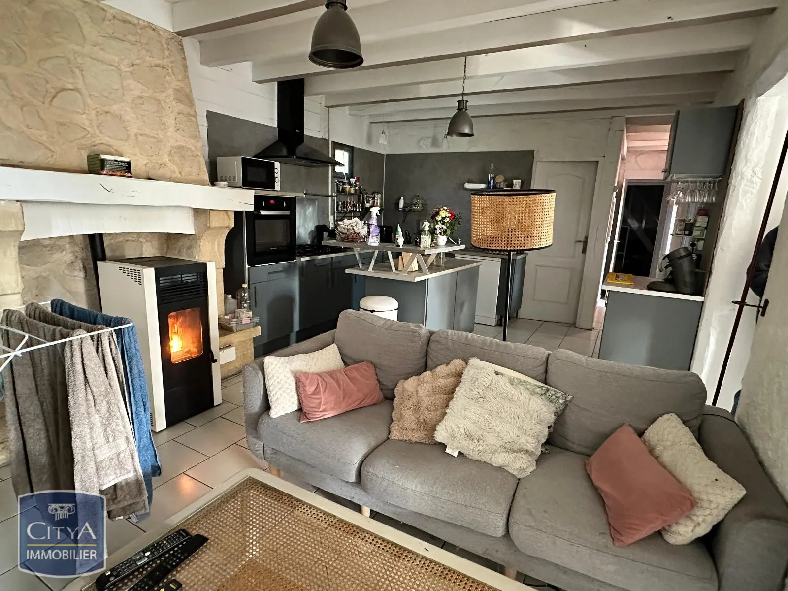 Photo 3 Maison 4 pièces 75m²