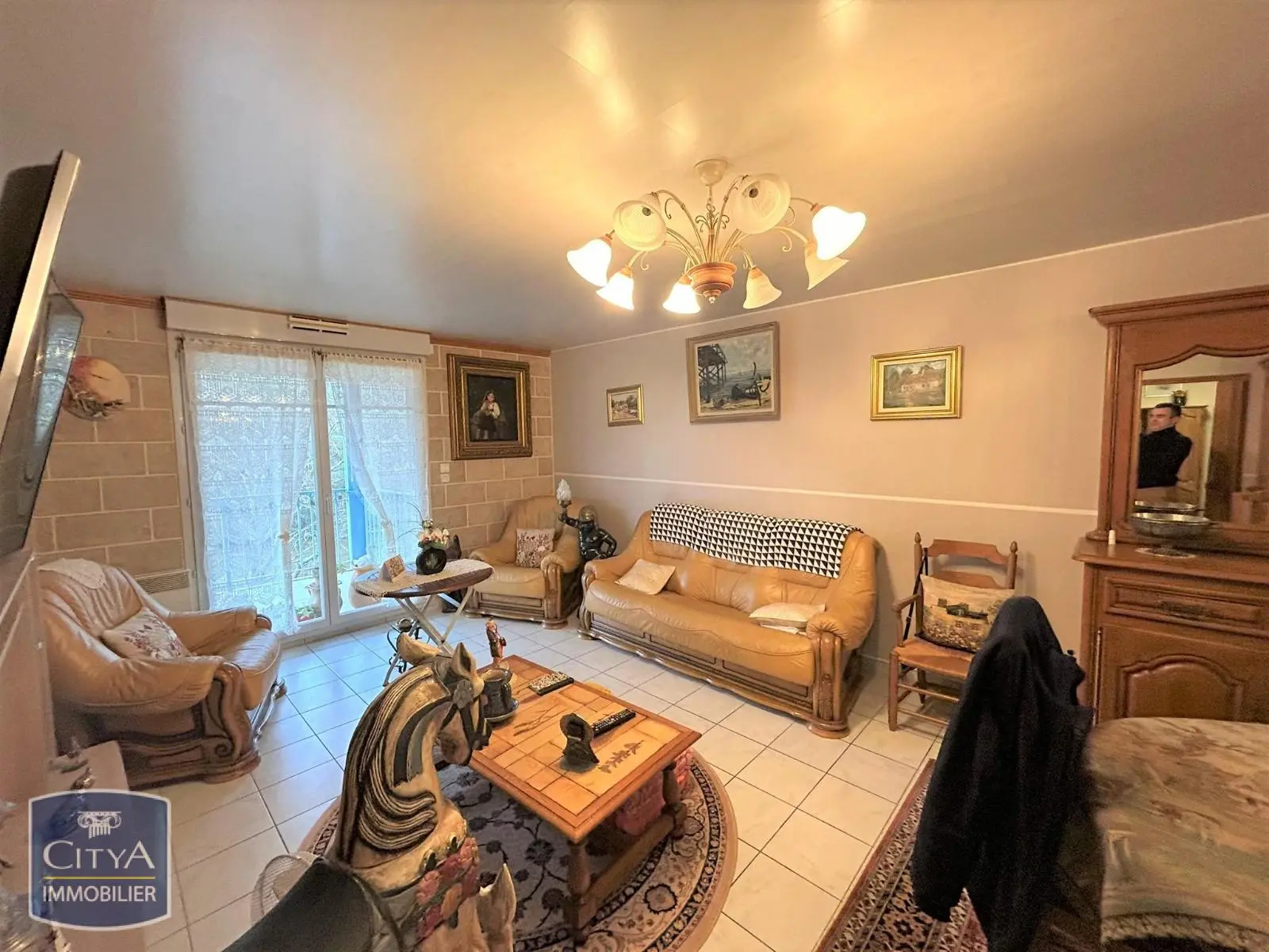 Photo 1 Appartement 4 pièces 124.55m²