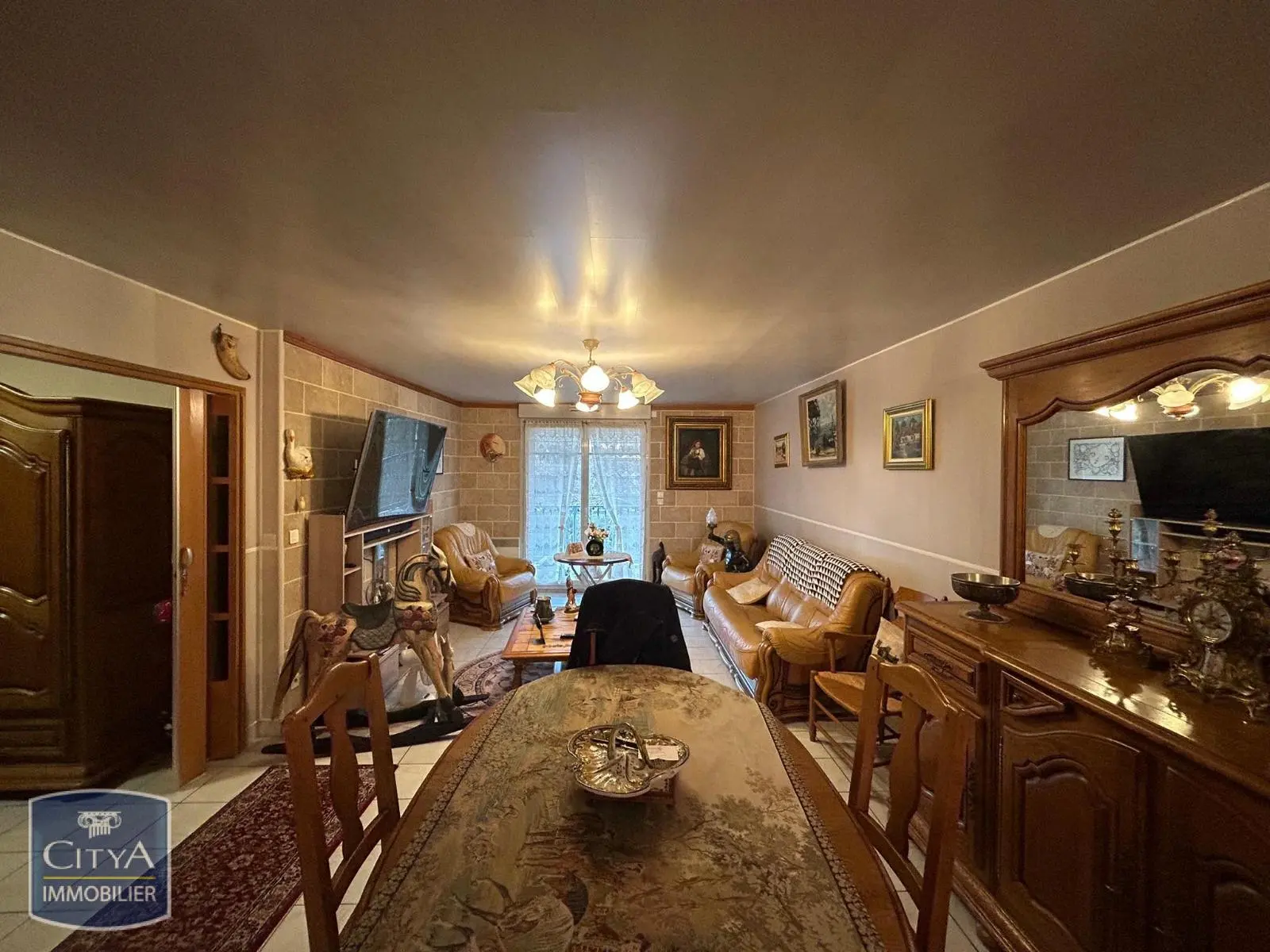 Photo 3 Appartement 4 pièces 124.55m²