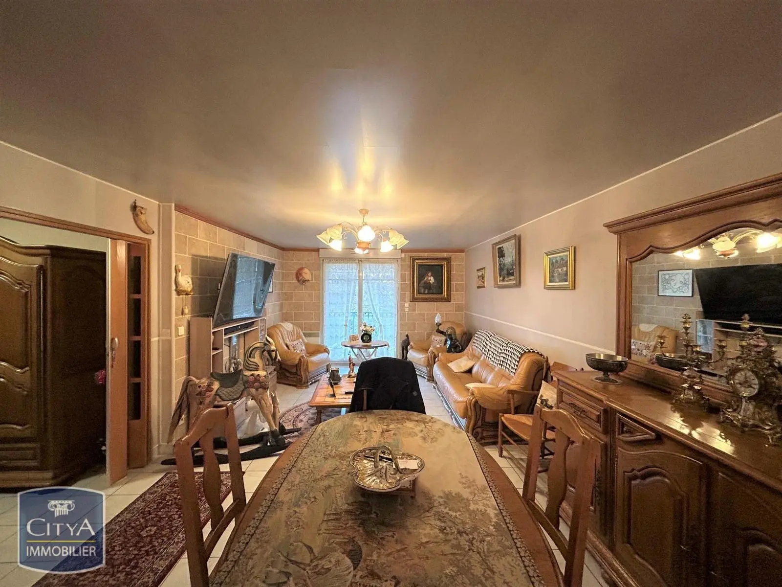 Photo 2 Appartement 4 pièces 124.55m²