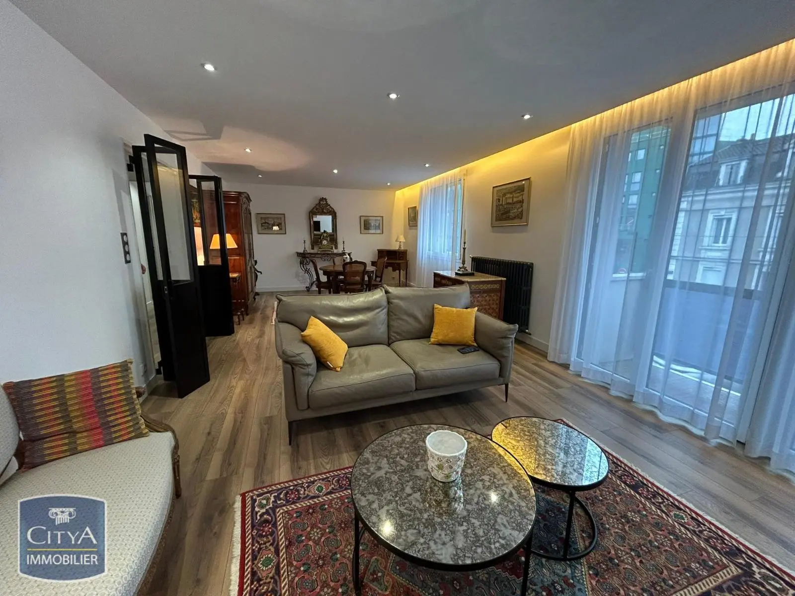 Photo 1 Appartement 3 pièces 86.1m²