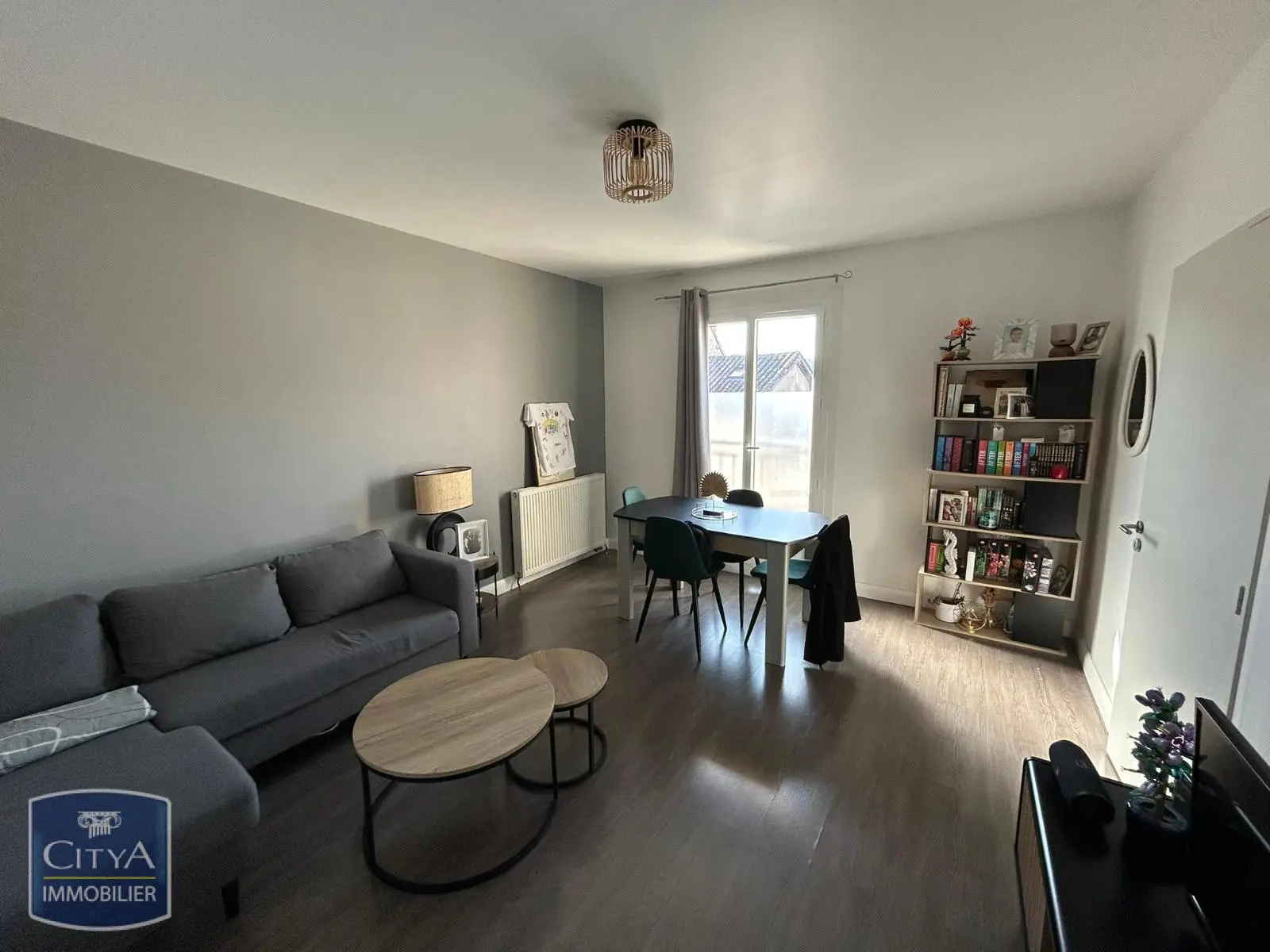 Photo 2 Appartement 2 pièces 41.13m²