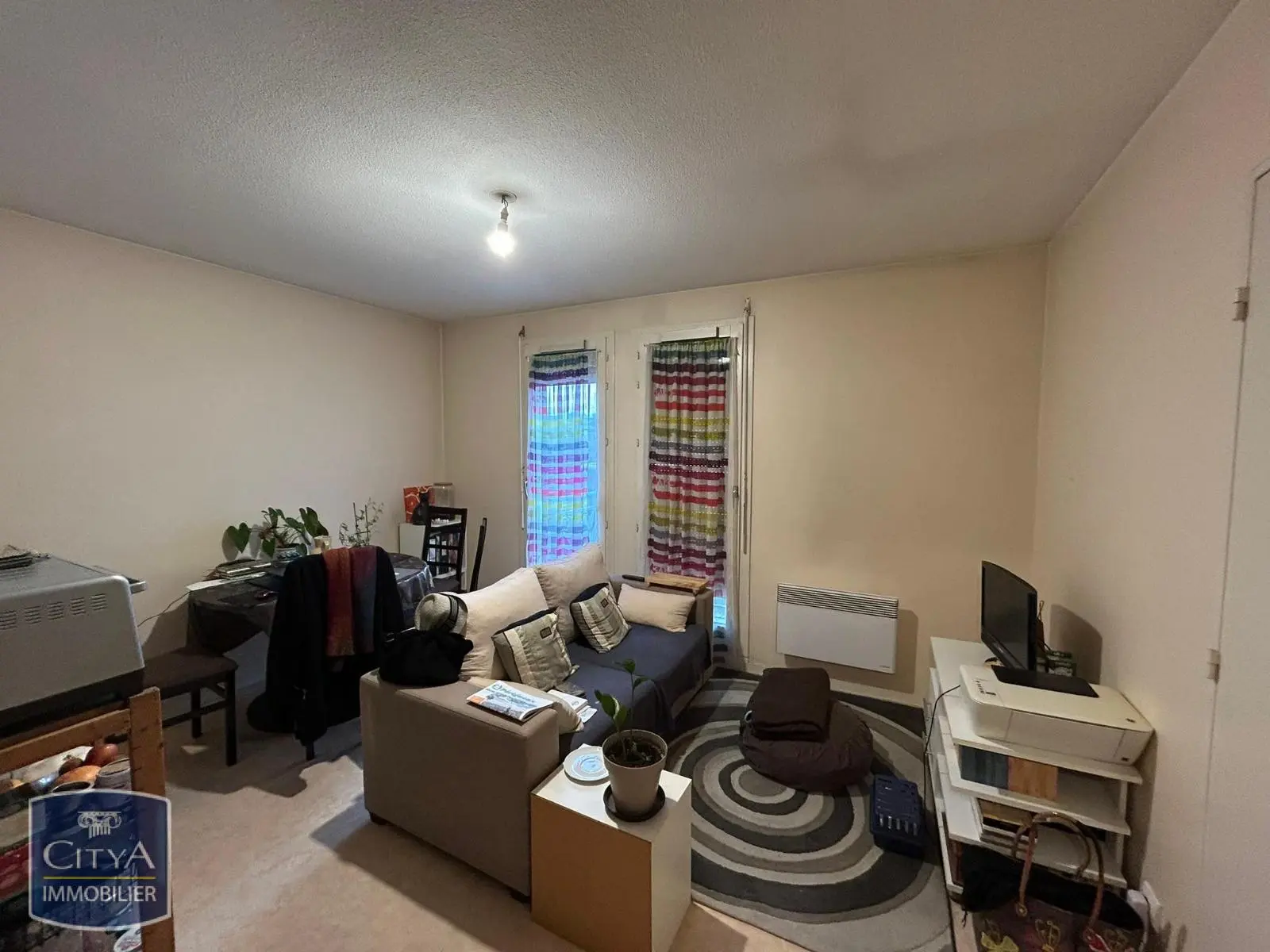 Photo 2 Appartement 2 pièces 30.37m²