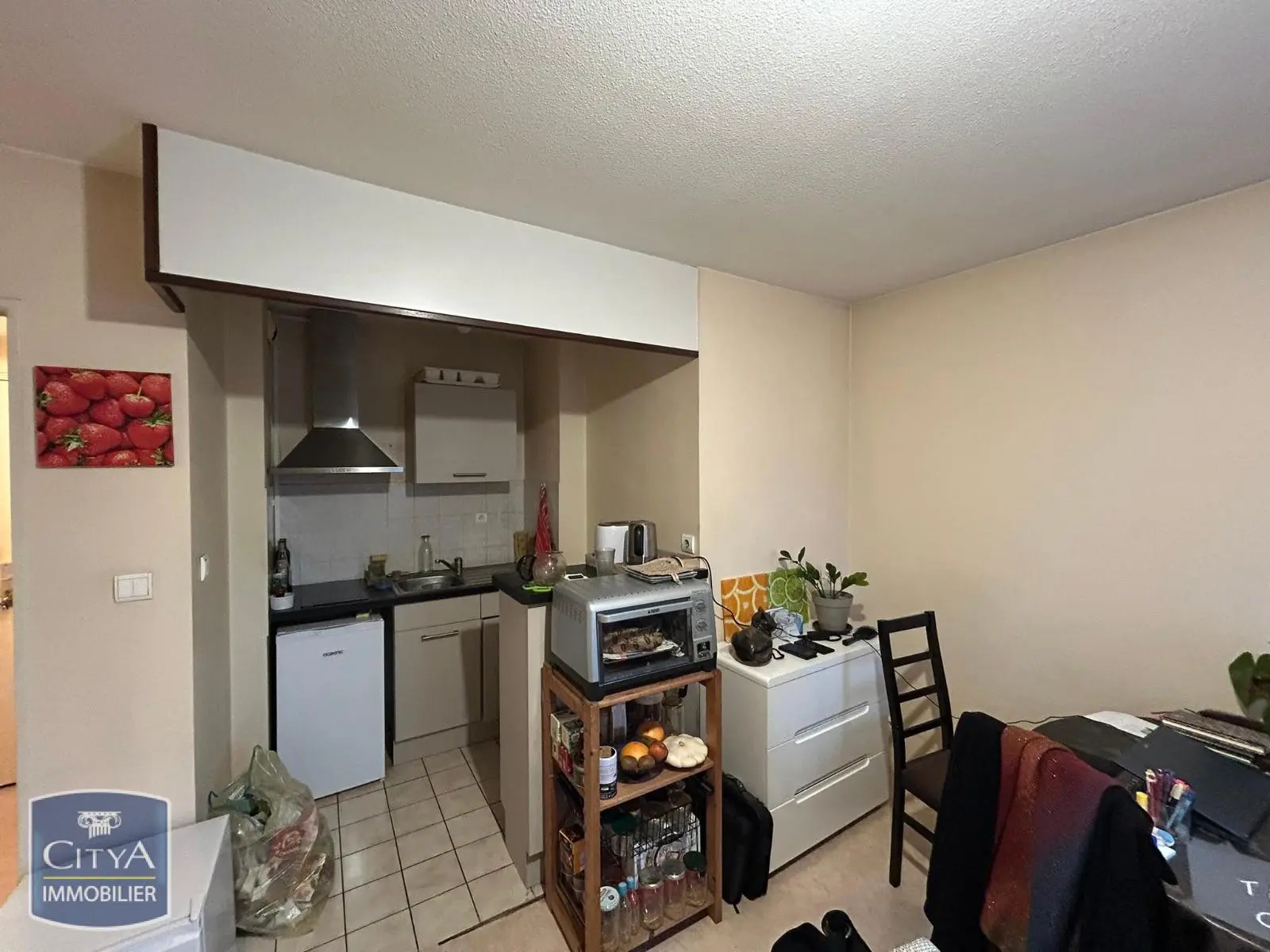 Photo 3 Appartement 2 pièces 30.37m²