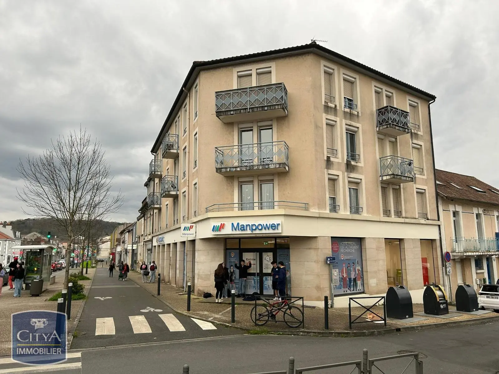 Photo 7 Appartement 2 pièces 30.37m²