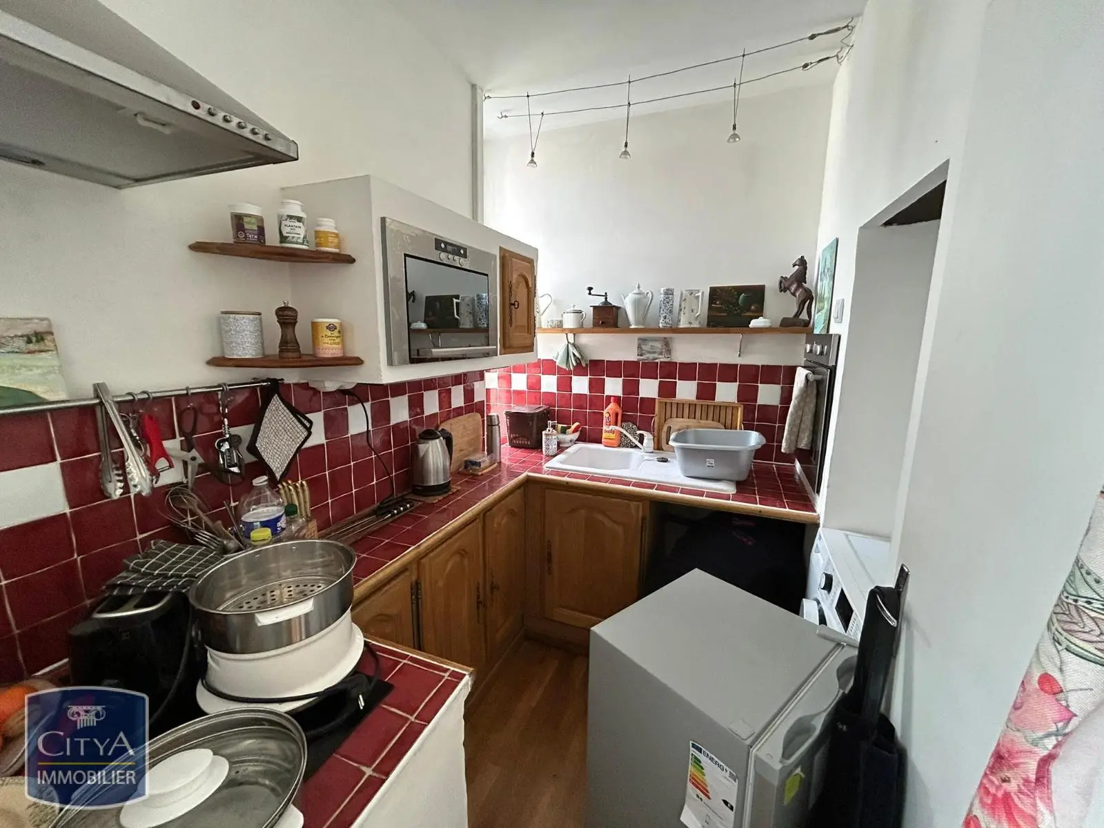Photo 2 Appartement 2 pièces 29.4m²