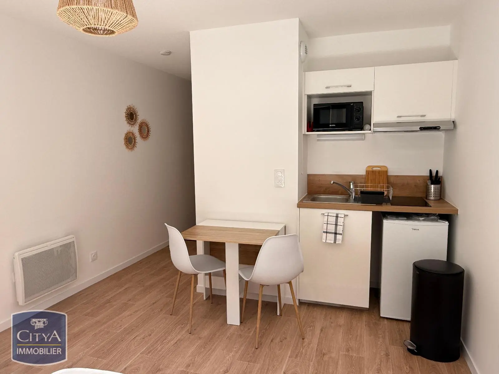 Photo 2 Appartement 1 pièce 22.2m²
