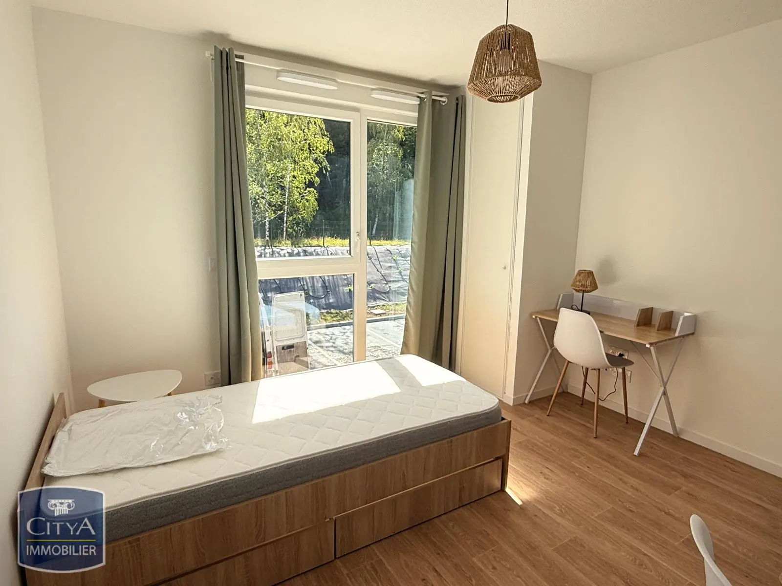 Photo 1 Appartement 1 pièce 22.2m²