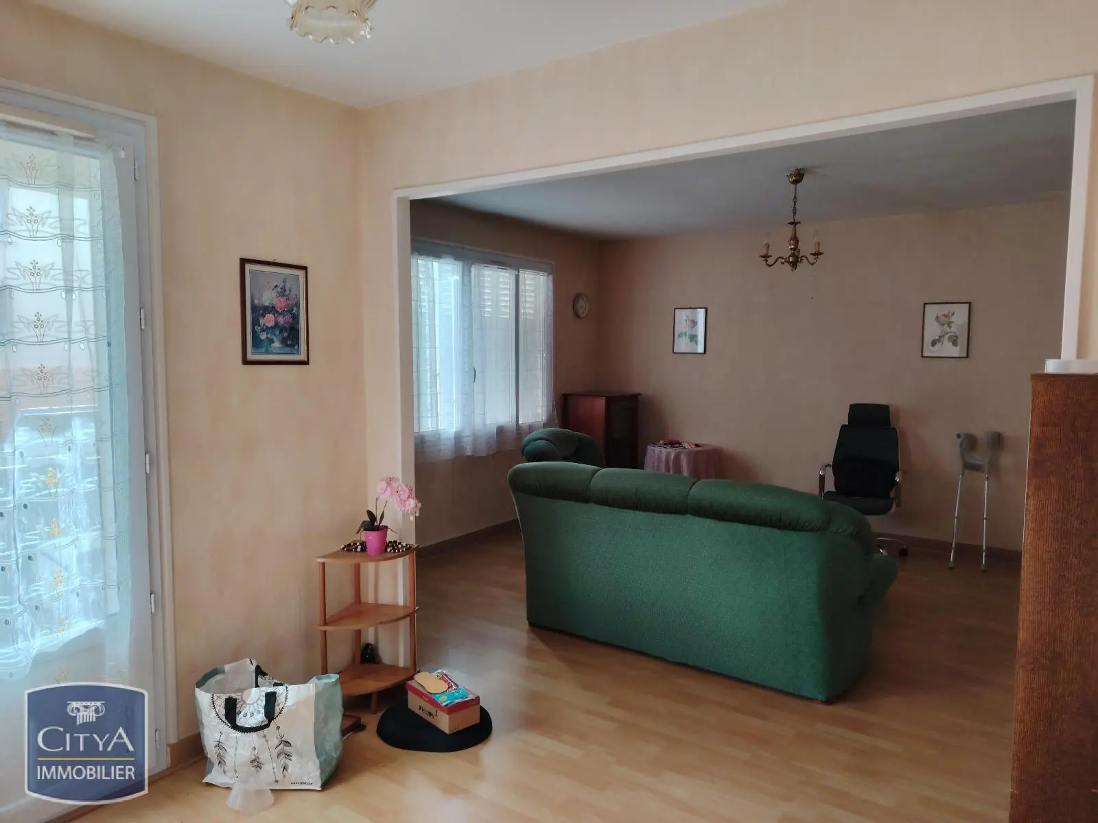 Photo 3 Appartement 3 pièces 70m²