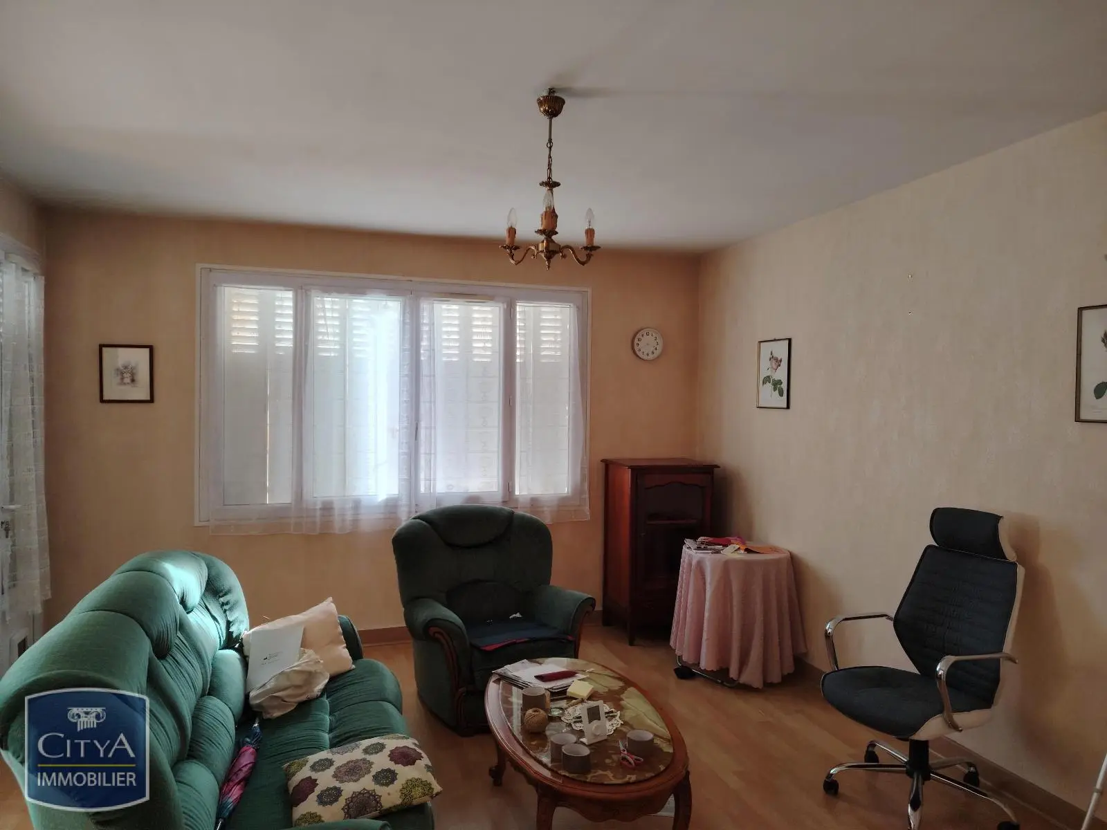 Photo 2 Appartement 3 pièces 70m²