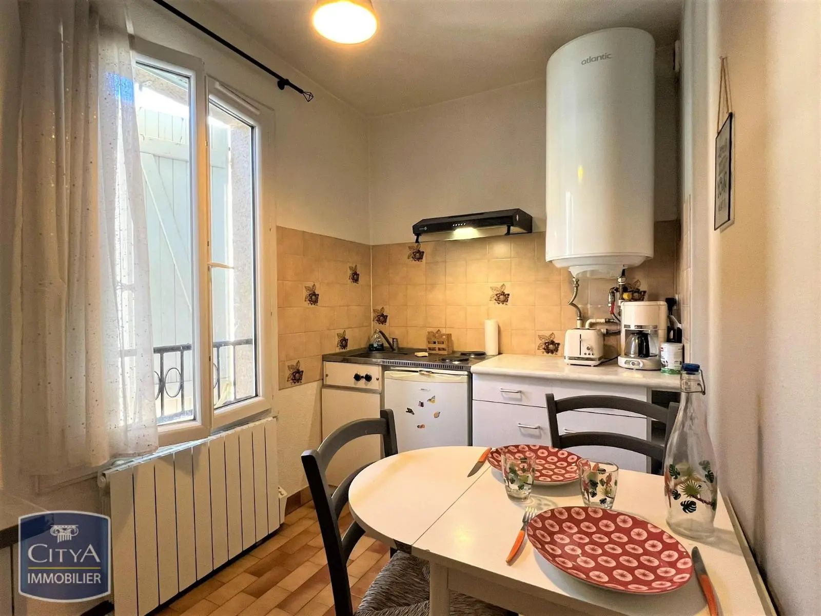Photo 4 Appartement 1 pièce 26.72m²