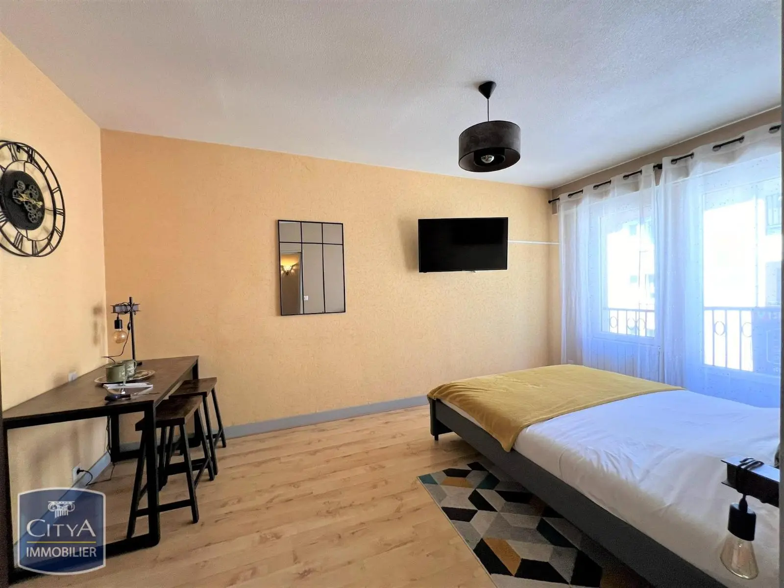 Photo 2 Appartement 1 pièce 26.72m²