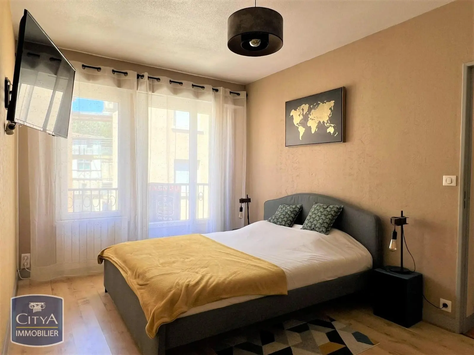 Photo 1 Appartement 1 pièce 26.72m²