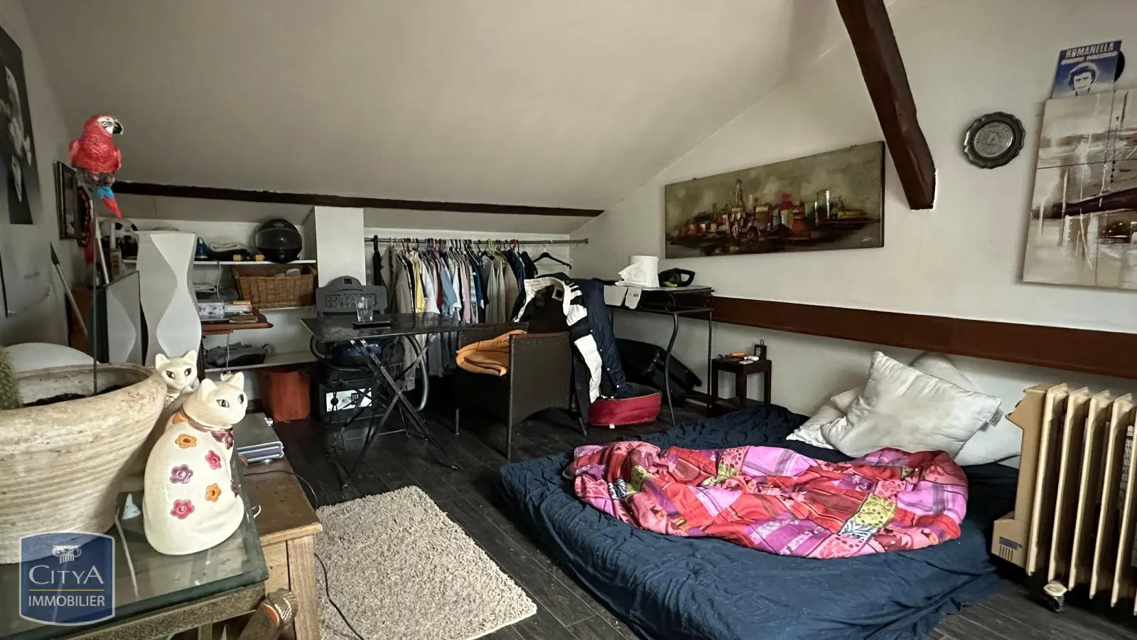 Photo 3 Appartement 2 pièces 39.68m²