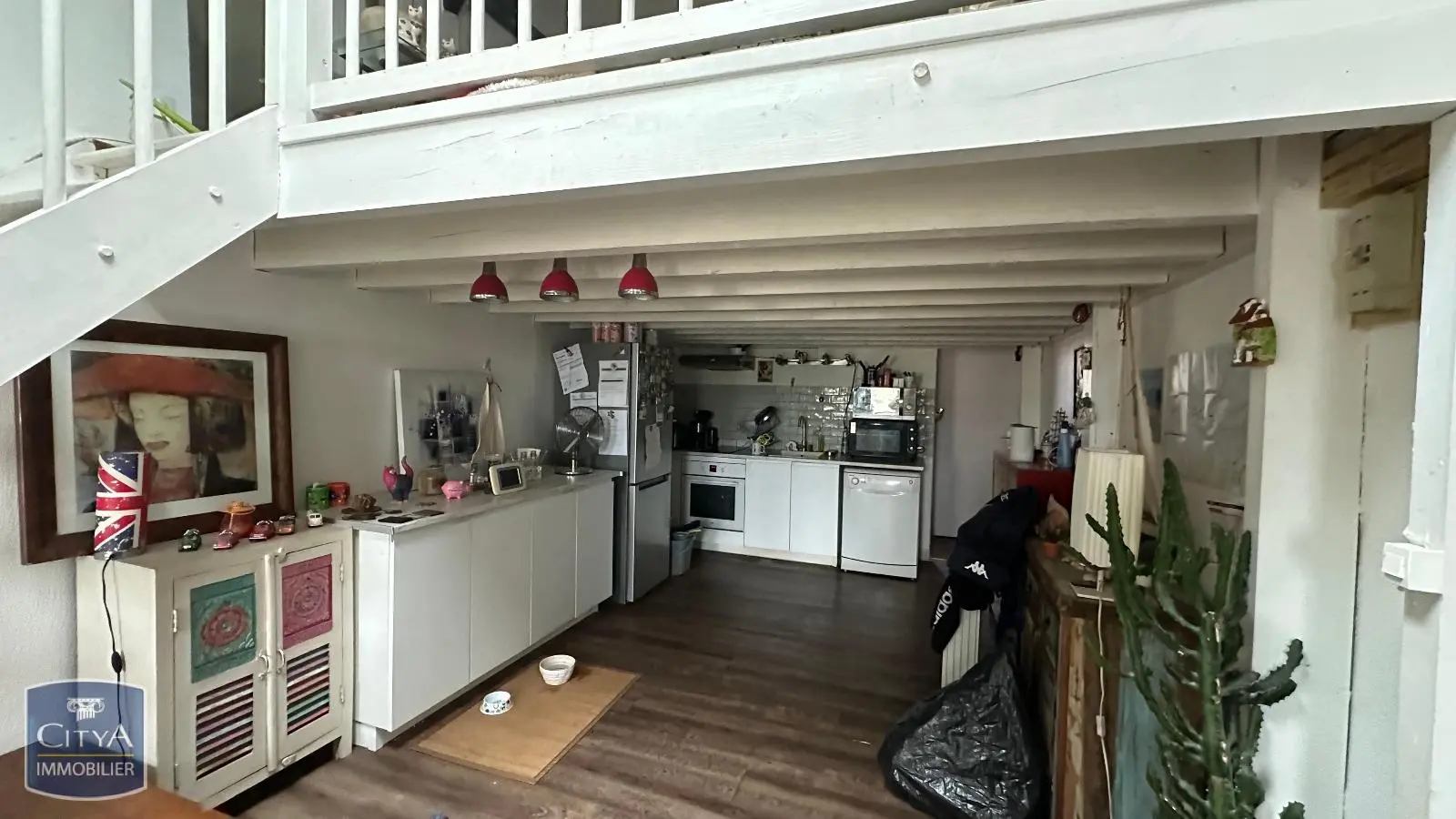 Photo 2 Appartement 2 pièces 39.68m²