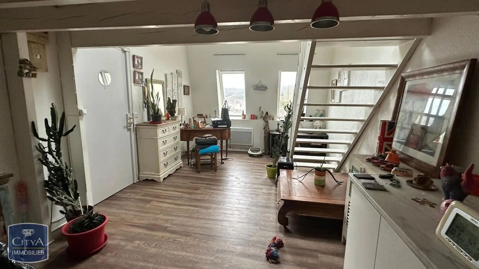 Photo 1 Appartement 2 pièces 39.68m²