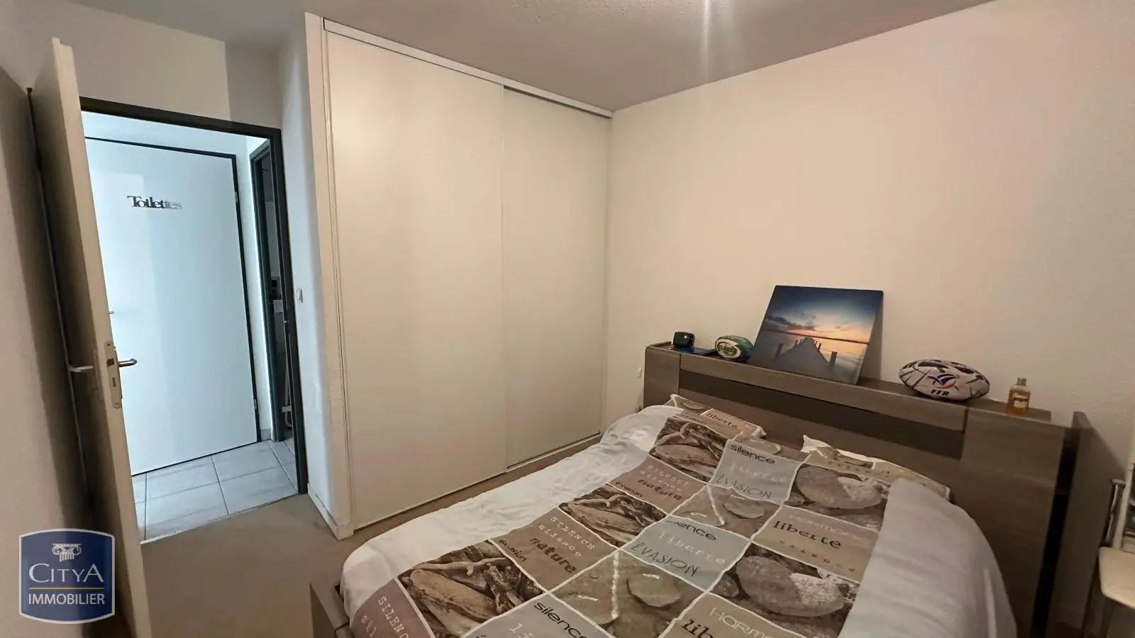 Photo 3 Appartement 2 pièces 40.3m²