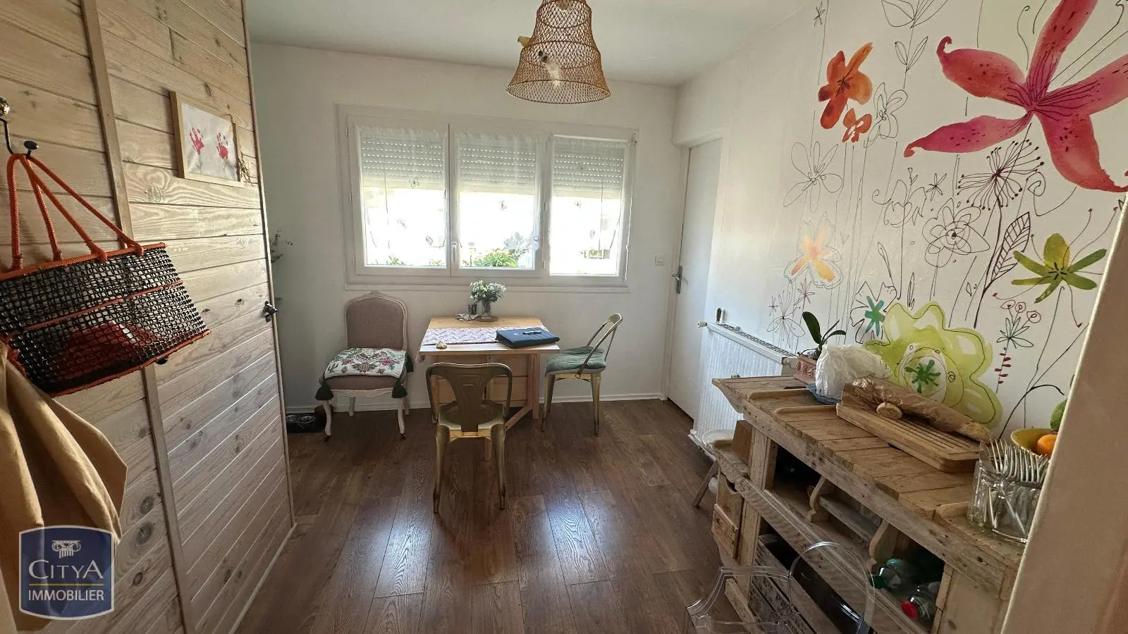 Photo 2 Appartement 2 pièces 54.85m²